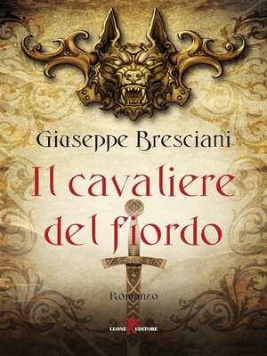 cover image of Il cavaliere del fiordo